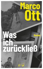 Was ich zurückließ Cover des Buches Was ich zurückließ (ISBN: 9783949671111)