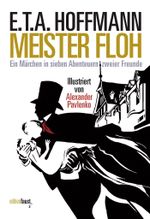 Meister Floh. Ein Märchen in sieben Abenteuern zweier Freunde Cover des Buches Meister Floh. Ein Märchen in sieben Abenteuern zweier Freunde (ISBN: 9783949774157)