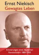 Gewagtes Leben. Cover des Buches Gewagtes Leben. (ISBN: 9783949780257)