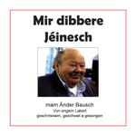 Mir dibbere Jéinesch Cover des Buches Mir dibbere Jéinesch (ISBN: 9783949780349)