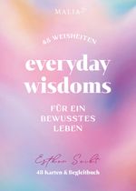 Everyday Wisdoms Cover des Buches Everyday Wisdoms (ISBN: 9783949822322)