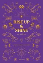 Rise Up & Shine Journal Cover des Buches Rise Up & Shine Journal (ISBN: 9783949822421)