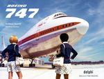 BOEING 747 Cover des Buches BOEING 747 (ISBN: 9783949827006)