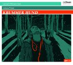 Krummer Hund Cover des Buches Krummer Hund (ISBN: 9783949840357)