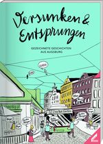 Versunken und Entsprungen Cover des Buches Versunken und Entsprungen (ISBN: 9783949866166)