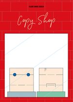 Copy Shop Cover des Buches Copy Shop (ISBN: 9783949914164)