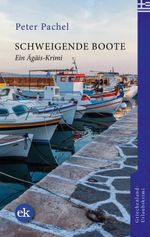 Schweigende Boote Cover des Buches Schweigende Boote (ISBN: 9783949961038)