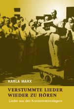 VERSTUMMTE LIEDER WIEDER ZU HÖREN Cover des Buches VERSTUMMTE LIEDER WIEDER ZU HÖREN (ISBN: 9783949979361)