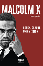 Malcolm X Cover des Buches Malcolm X (ISBN: 9783949982613)