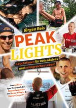 Peak Lights Cover des Buches Peak Lights (ISBN: 9783950213591)