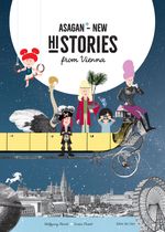 ASAGAN – New (Hi)Stories from Vienna Cover des Buches ASAGAN – New (Hi)Stories from Vienna (ISBN: 9783950284478)