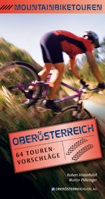 Mountainbiketouren Cover des Buches Mountainbiketouren (ISBN: 9783950287844)