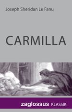 Carmilla Cover des Buches Carmilla (ISBN: 9783950292268)