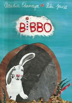 BIBBO Cover des Buches BIBBO (ISBN: 9783950348903)