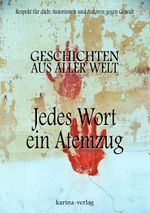 Jedes Wort ein Atemzug Cover des Buches Jedes Wort ein Atemzug (ISBN: 9783950386264)