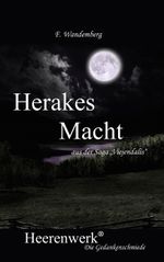 Herakes Macht Cover des Buches Herakes Macht (ISBN: 9783950403268)