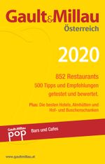 Gault&Millau Österreich 2020 Cover des Buches Gault&Millau Österreich 2020 (ISBN: 9783950405385)