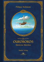 Ouroboros Cover des Buches Ouroboros (ISBN: 9783950421125)