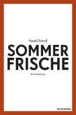 Sommerfrische Cover des Buches Sommerfrische (ISBN: 9783950434361)