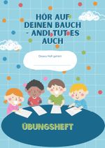 Hör auf deinen Bauch - Andi tut es auch Cover des Buches Hör auf deinen Bauch - Andi tut es auch (ISBN: 9783950458664)
