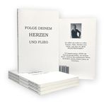 Folge deinem Herzen und flieg Cover des Buches Folge deinem Herzen und flieg (ISBN: 9783950474909)