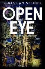Open Eye Cover des Buches Open Eye (ISBN: 9783950504002)