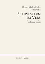 Schwestern im Vers Cover des Buches Schwestern im Vers (ISBN: 9783950505696)