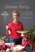 Dinner Party, Martina Hohenlohe Cover des Buches Dinner Party, Martina Hohenlohe (ISBN: 9783950509403)