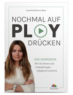 Nochmal auf Play drücken - DAS WORKBOOK Cover des Buches Nochmal auf Play drücken - DAS WORKBOOK (ISBN: 9783950514551)