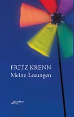 Meine Lesungen Cover des Buches Meine Lesungen (ISBN: 9783950534153)