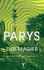 Der Magier Cover des Buches Der Magier (ISBN: 9783950574401)