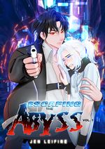 Escaping the Abyss Cover des Buches Escaping the Abyss (ISBN: 9783950591101)
