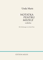 notatka pentru mezelf Cover des Buches notatka pentru mezelf (ISBN: 9783951984223)