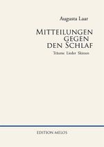 Mitteilungen gegen den Schlaf Cover des Buches Mitteilungen gegen den Schlaf (ISBN: 9783951984292)