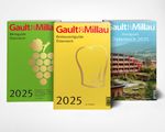 Gault&Millau Österreich 2025 Cover des Buches Gault&Millau Österreich 2025 (ISBN: 9783951997056)