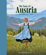 The Taste of Austria Cover des Buches The Taste of Austria (ISBN: 9783951997070)