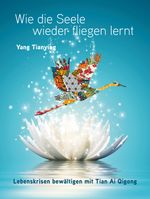 Wie die Seele wieder fliegen lernt. Cover des Buches Wie die Seele wieder fliegen lernt. (ISBN: 9783952444177)