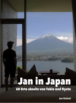 Jan in Japan Cover des Buches Jan in Japan (ISBN: 9783952449172)