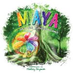 Maya und die Zauberblume Cover des Buches Maya und die Zauberblume (ISBN: 9783952472101)