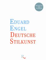 Deutsche Stilkunst Cover des Buches Deutsche Stilkunst (ISBN: 9783952472910)