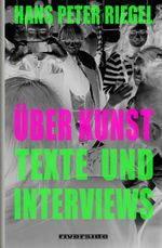 ÜBER KUNST Cover des Buches ÜBER KUNST (ISBN: 9783952482445)