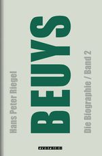 Beuys Cover des Buches Beuys (ISBN: 9783952482476)