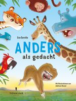 Anders als gedacht Cover des Buches Anders als gedacht (ISBN: 9783952489659)