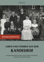 Leben und Sterben auf dem Kandishof Cover des Buches Leben und Sterben auf dem Kandishof (ISBN: 9783952520376)