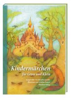 Kindermärchen für Gross und Klein Cover des Buches Kindermärchen für Gross und Klein (ISBN: 9783952541111)