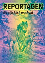 Reportagen Glück Cover des Buches Reportagen Glück (ISBN: 9783952576410)