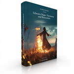 Geistheiler Sananda – Ratgeber: Schwarze Magie, Narzissmus und Besessenheit Cover des Buches Geistheiler Sananda – Ratgeber: Schwarze Magie, Narzissmus und Besessenheit (ISBN: 9783952582572)