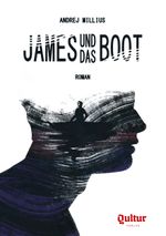 James und das Boot Cover des Buches James und das Boot (ISBN: 9783952588727)