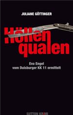 Höllenqualen Cover des Buches Höllenqualen (ISBN: 9783954001347)