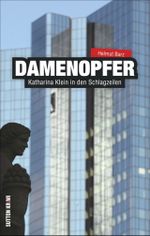 Damenopfer Cover des Buches Damenopfer (ISBN: 9783954004515)